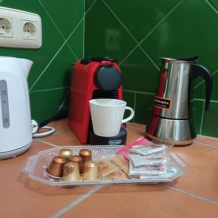 Casita En El Centro Apartman Tarifa Kültér fotó