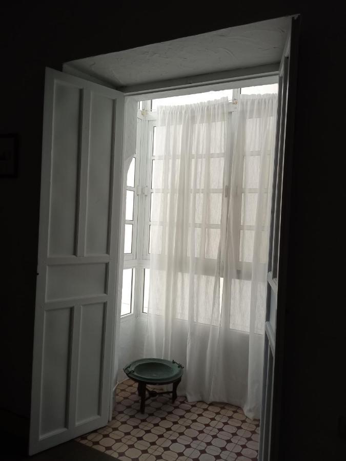 Casita En El Centro Apartman Tarifa Kültér fotó