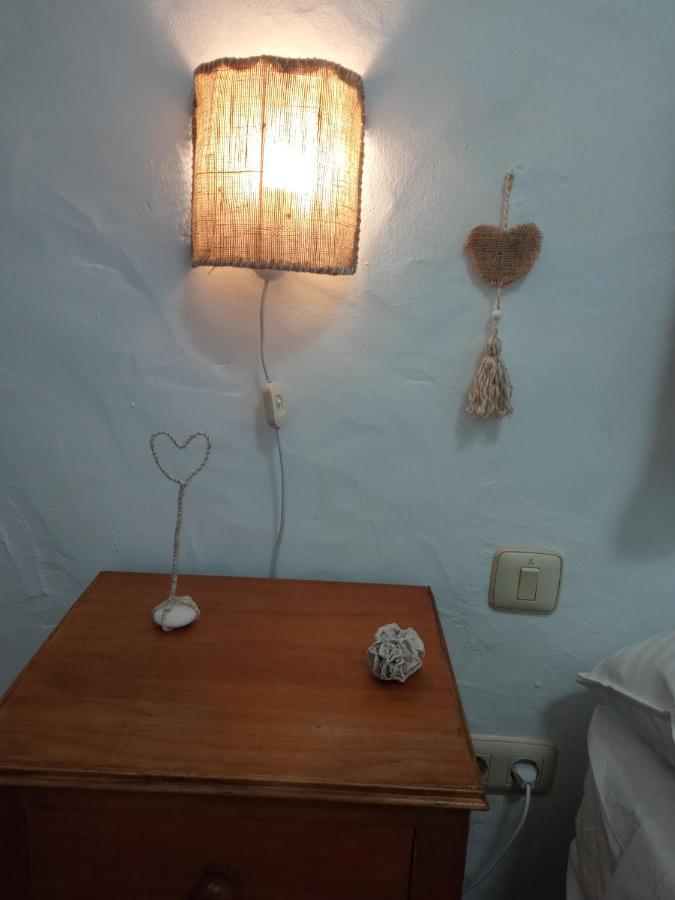 Casita En El Centro Apartman Tarifa Kültér fotó