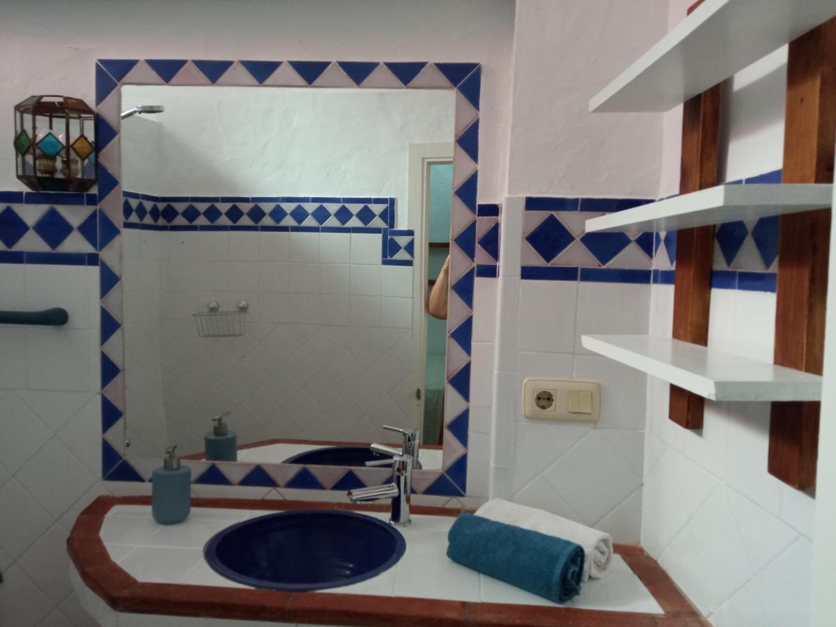 Casita En El Centro Apartman Tarifa Kültér fotó