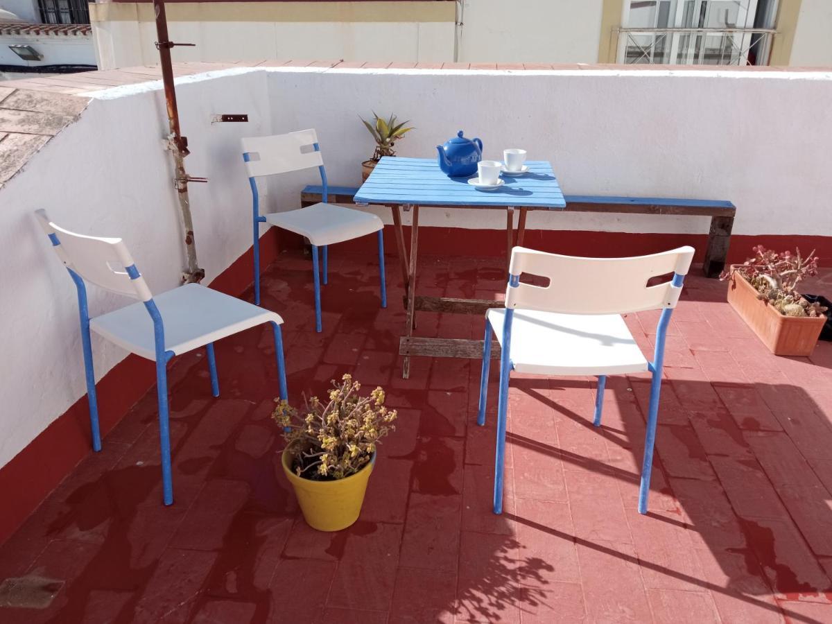 Casita En El Centro Apartman Tarifa Kültér fotó