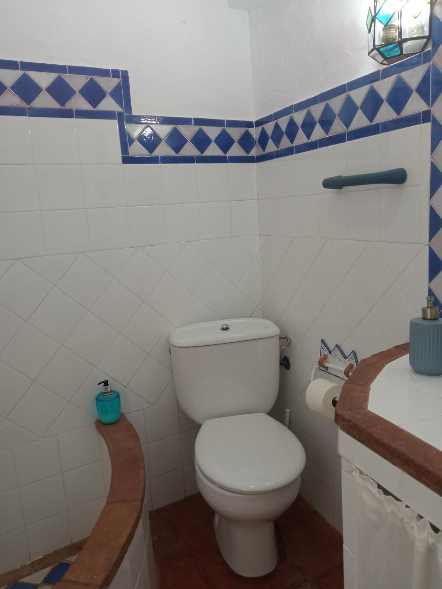 Casita En El Centro Apartman Tarifa Kültér fotó