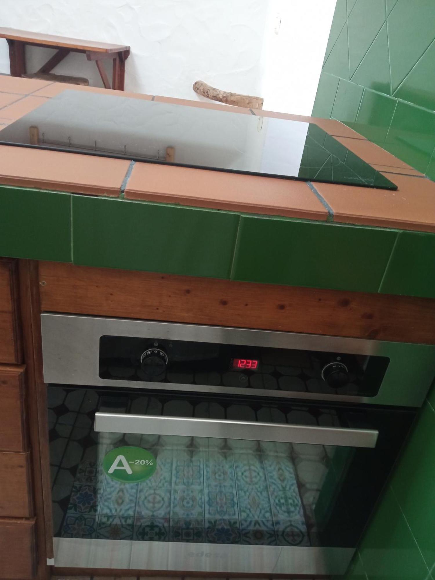 Casita En El Centro Apartman Tarifa Kültér fotó