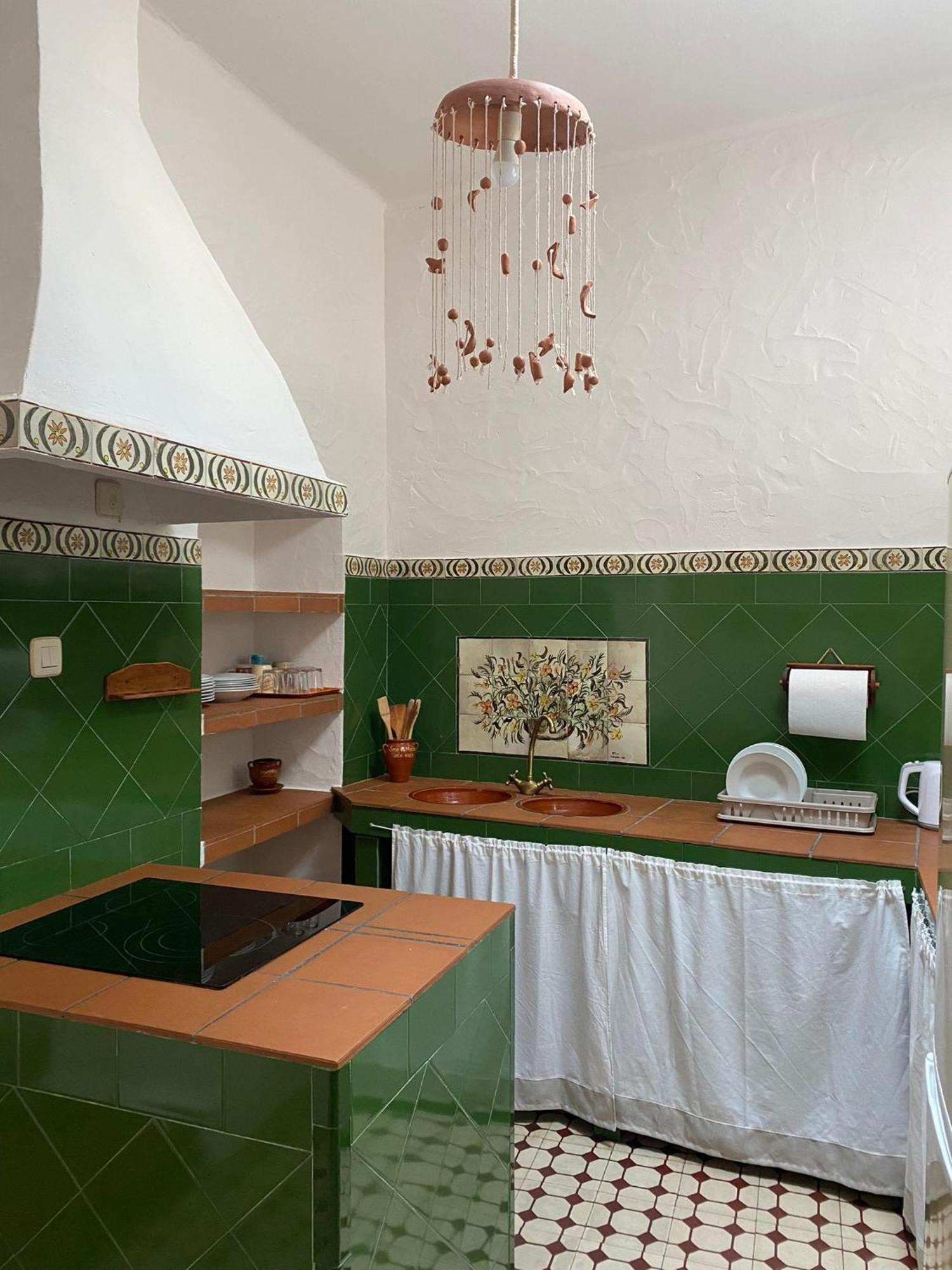 Casita En El Centro Apartman Tarifa Kültér fotó